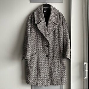 WILLIAM RAST Herringbone Coat